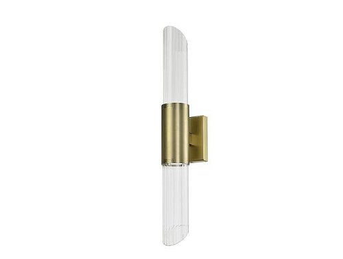 7272/A brass Настенное бра Newport 7270 7272/A brass