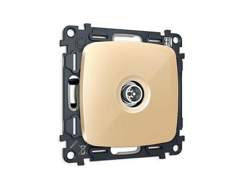 MO613005 Розетка Ambrella Volt OMEGA MO613005