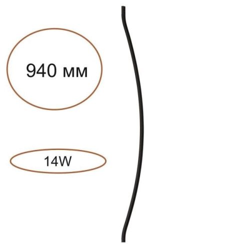 Дуговой элемент для инсталяции Odeon Light Fino 7155/100D