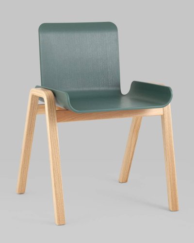 Комплект стульев Stool Group Harbour XH-8617 green X2