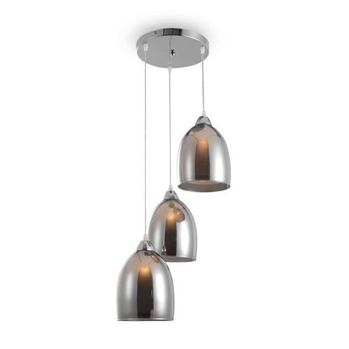 FR5375PL-03CH2 Светильник подвесной Freya Astery FR5375PL-03CH2