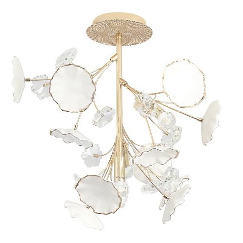 MARGO PL4 Потолочная люстра Crystal Lux Margo MARGO PL4