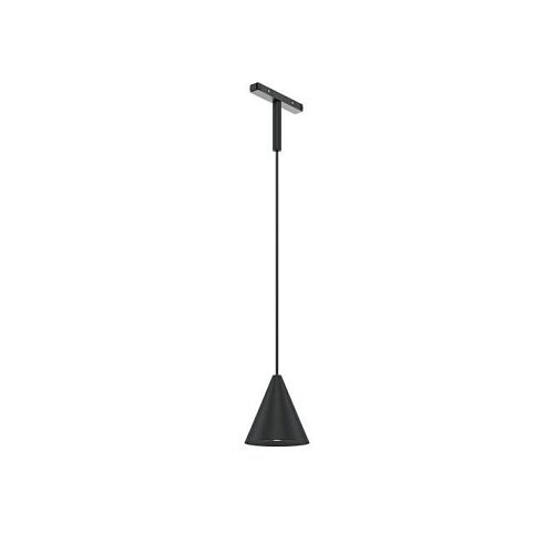 TR182-1-5WTW-M-B Трековый светильник Maytoni Cono TR182-1-5WTW-M-B