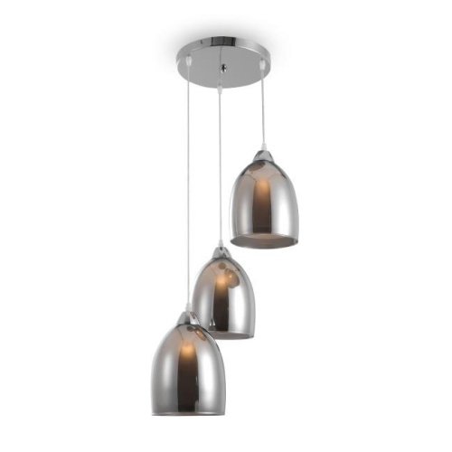 FR5375PL-03CH2 Светильник подвесной Freya Astery FR5375PL-03CH2