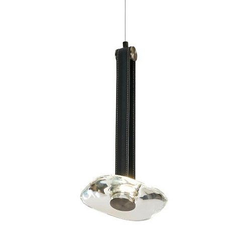 OD2553-1A black/clear Светильник подвесной Delight Collection OD2553 OD2553-1A black/clear