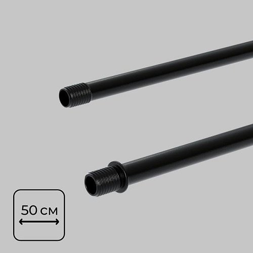 IL.0060.3000-500-BK Стойка потолочная 500мм IMEX Thin-Smart IL.0060.3000-500-BK