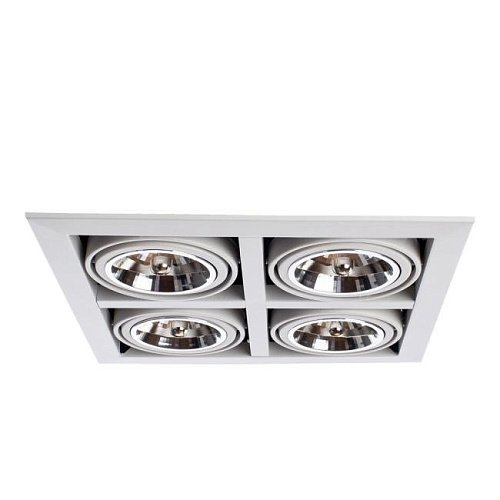 A5935PL-4WH Карданный светильник Arte Lamp Cardani A5935PL-4WH