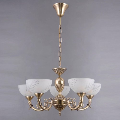 Подвесная люстра Citilux Кремона CL406153