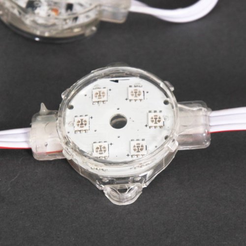 Гирлянда Sneha G-LED-5M-30-60W-RGB