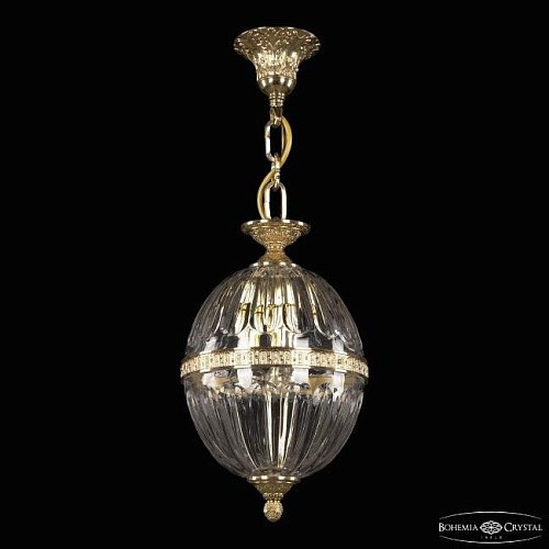 5680/20 G Clear/M-1H Светильник подвесной Bohemia 5680 5680/20 G Clear/M-1H