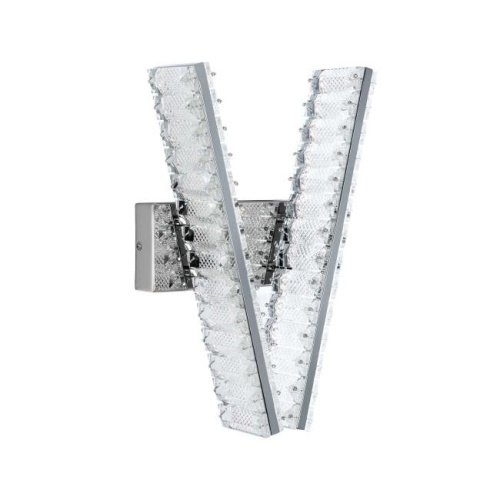 ML.751.02 CR Настенный светильник ML Modelux ML.751.02 CR