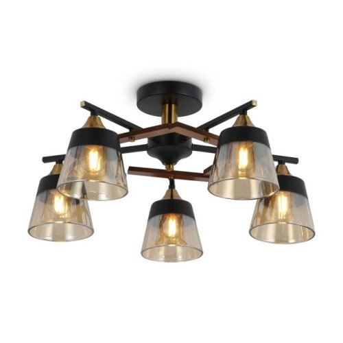 Потолочная люстра Buds Freya FR5153PL-05B