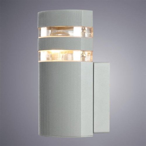 A8162AL-1GY Уличный настенный светильник Arte Lamp Metro A8162AL-1GY