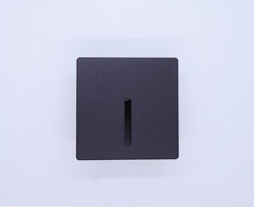 IT015-0303 black Подсветка для ступеней Italline IT015-0303 black