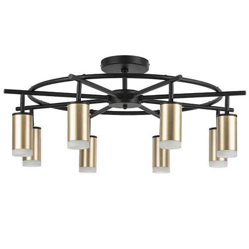 LR7184080 Потолочная люстра Lightstar Rullo LR7184080