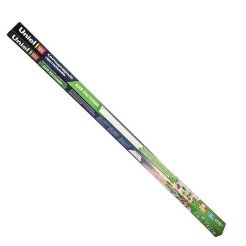 ULI-P12-10W/SPLE IP40 WHITE Лампа для растений Uniel ULI-P12-10W/SPLE IP40 WHITE