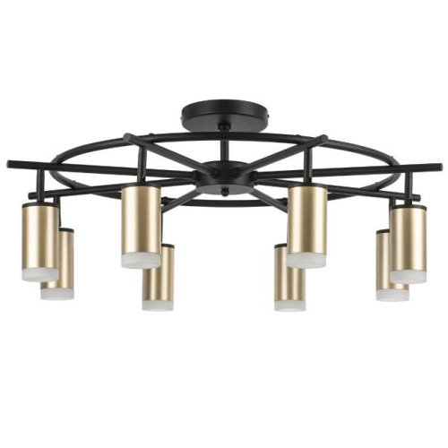 Потолочная люстра Lightstar Rullo LR7184080