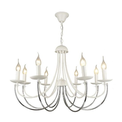 Подвесная люстра Wedo Light Kali WD3540/8H-WT-CR-CL