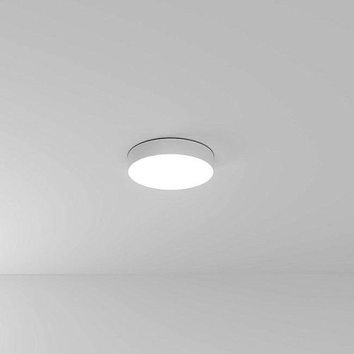 Светильник потолочный Arte Lamp Fado A7335PL-1WH