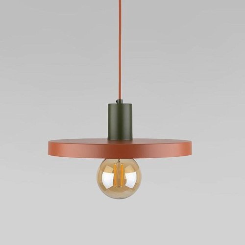 Светильник подвесной TK Lighting Sila 10749 SILA GREEN BRICK