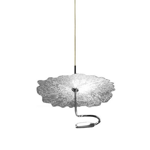 8827P/1 silver Светильник подвесной Delight Collection 8827 8827P/1 silver