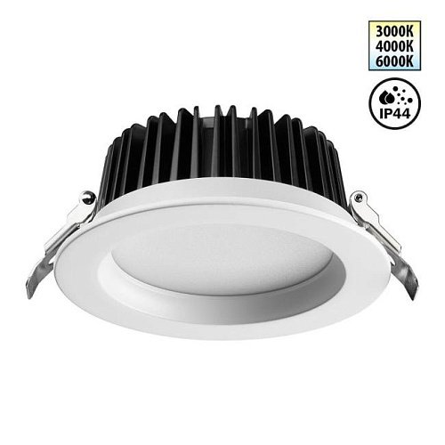 359414 Встраиваемый светильник Novotech Drum 359414