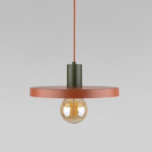 Светильник подвесной TK Lighting Sila 10749 SILA GREEN BRICK