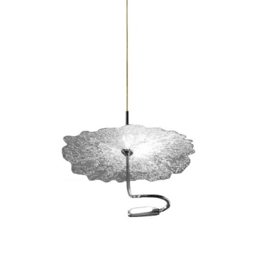 Светильник подвесной Delight Collection 8827 8827P/1 silver