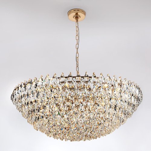 ML.2363.30 GD Подвесная люстра ML Modelux ML.2363.30 GD