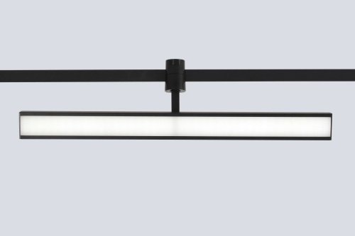 Трековый светильник Crystal Lux Trace 48v CLT 0.37 001 18W BL SMART