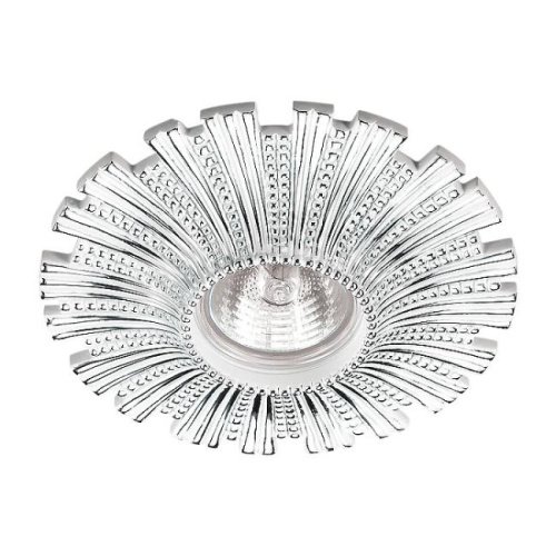 370324 Встраиваемый светильник с узорами Pattern 370324 Novotech