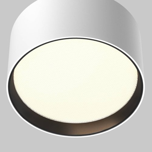 C091CL-12W3K-W Накладной светильник Maytoni Glare C091CL-12W3K-W