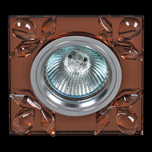 Встраиваемый светильник Sneha 1289/CT MR16 BN