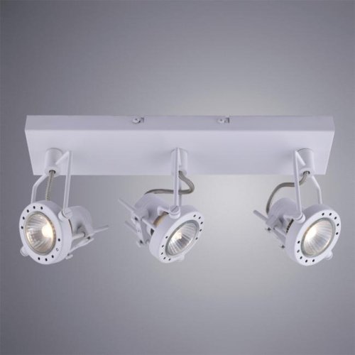 A4300PL-3WH Светильник спот Arte Lamp Costruttore A4300PL-3WH