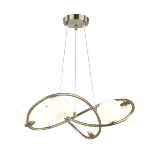 4807/6 Подвесная люстра Odeon Light Slota 4807/6