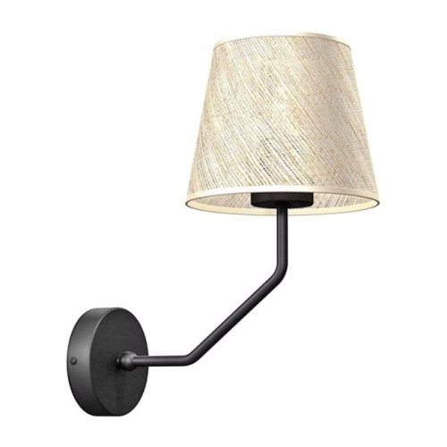 Настенное бра IMEX MD.8375-1-W-BK