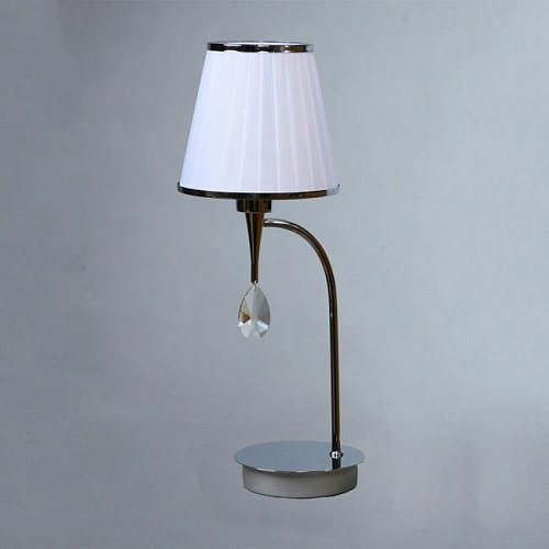 Настольная лампа Серия 01625 Brizzi MA01625T/001 Chrome
