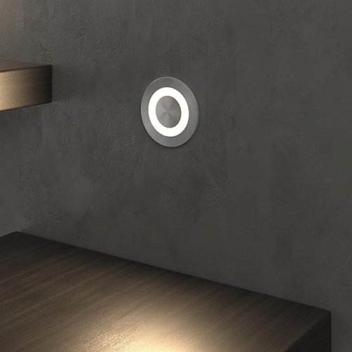 MRL LED 1107 Алюминий Подсветка для ступеней Elektrostandard MRL LED 1107 MRL LED 1107 Алюминий