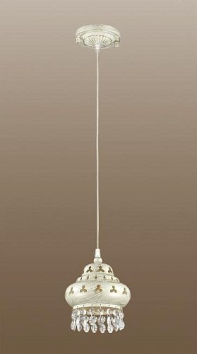 2842/1 Светильник подвесной Odeon Light BAHAR 2842/1