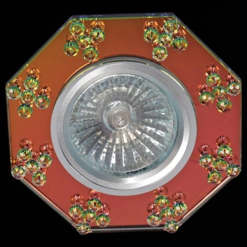 Встраиваемый светильник Sneha 546/CT MR16 RNB
