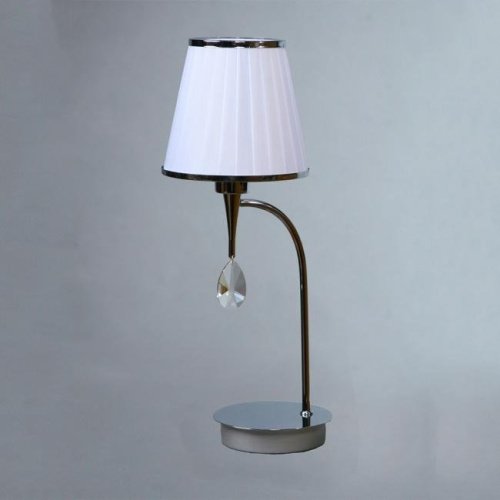 Настольная лампа Серия 01625 Brizzi MA01625T/001 Chrome
