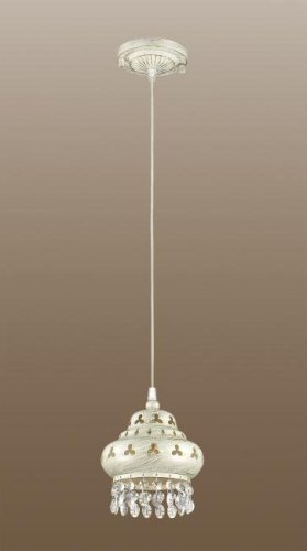 2842/1 Светильник подвесной Odeon Light BAHAR 2842/1