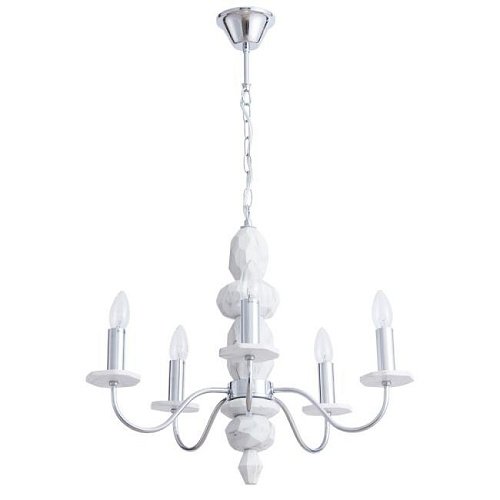 A6062LM-5WH Подвесная люстра Arte Lamp Litizia A6062LM-5WH
