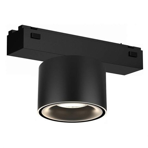 SMART 4825-049-D74-10W-60DG-BK ILEDEX TECHNICAL VISION48/25 SMART 4825-049-D74-10W-60DG-BK
