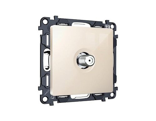 Розетка Ambrella Volt ALFA MA313050