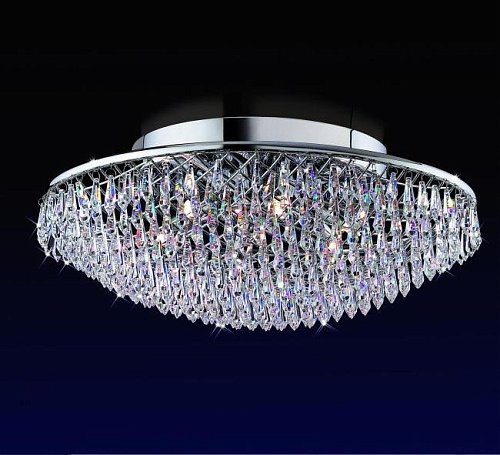 Потолочная люстра Odeon Light Belia 1847/6