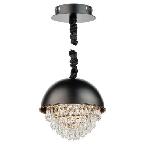 AM8623-300 BK/G Подвесная люстра AM Group Am8623 AM8623-300 BK/G