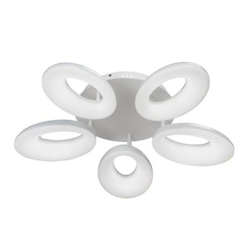 Потолочная светодиодная люстра Vitaluce V4706/5PL