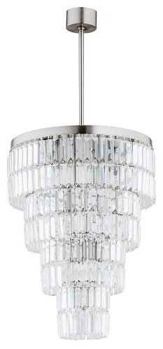ELL-ZW-10(N)450/II Люстра каскадная Kutek Ellini ELL-ZW-10(N)450/II