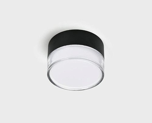 IT06-6042 black 3000K Потолочный светильник Italline IT06-6042 black 3000K